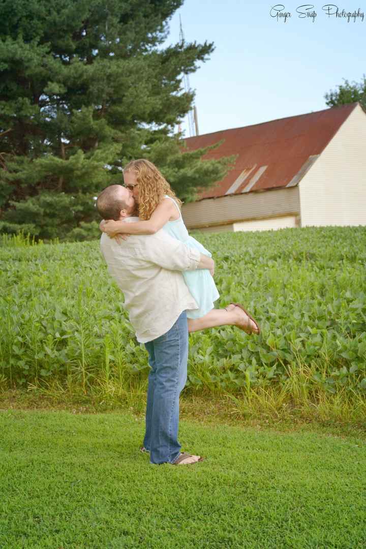Engagement Photos!