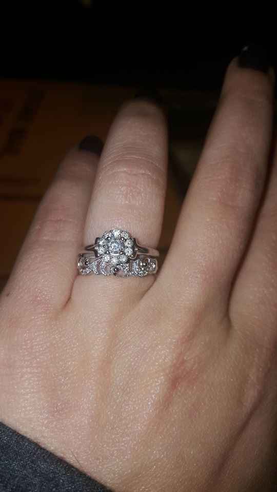 "Just another Manic Monday!" wedding bands....ugh!