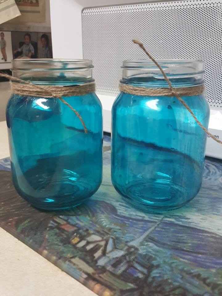 Mason Jar Help Please! UPDATE!!!!!!