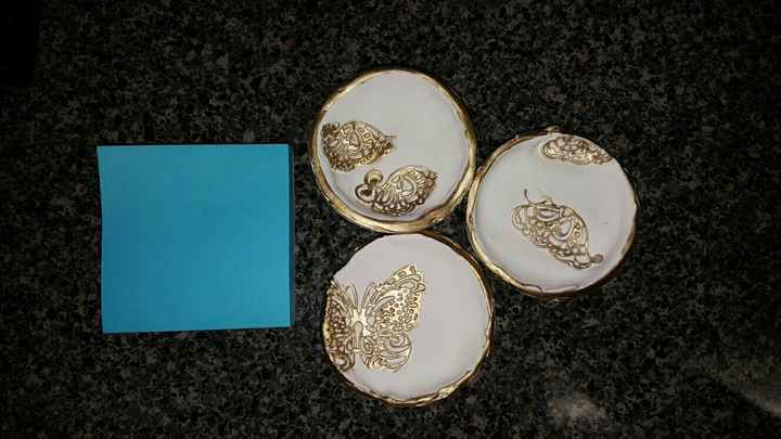 Jewelry Dishes Anyone!!!