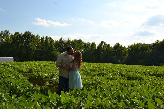 Engagement Photos!