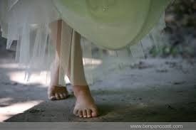 Heels? Flats? Boots?  What shoes are you wearing on your wedding day?