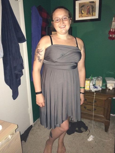 Bridesmaid Dress Help!