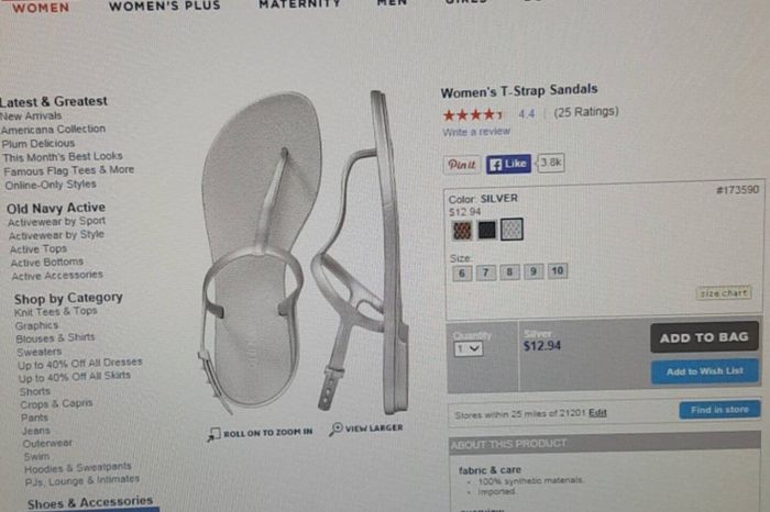 How about those bridesmaids shoes?