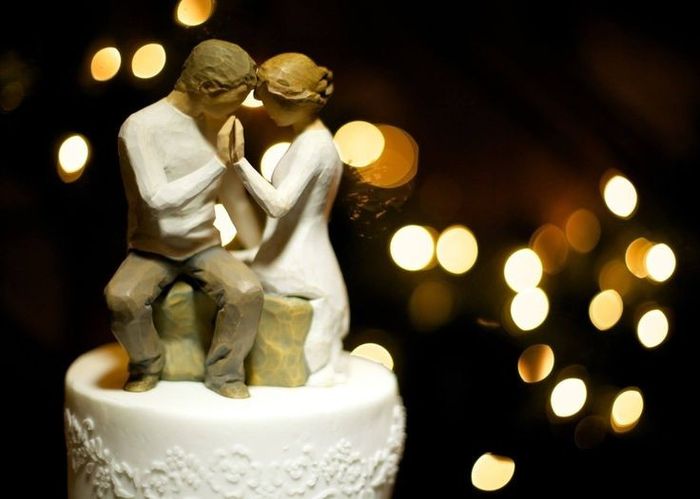 Show me your cake toppers!