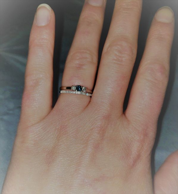 Engagement rings? 1