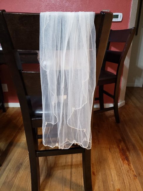 Show us your veils! 2