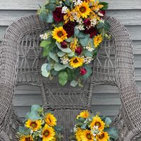 Coronavirus might highjack wedding: fake or real flowers - 1