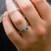 Let me see those rings! - 1