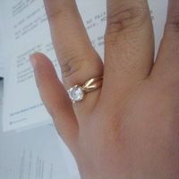 Didn't get the diamond size memo?