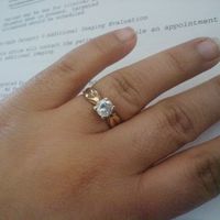 Didn't get the diamond size memo?