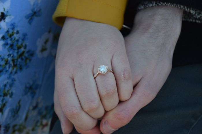Brides of 2022! Show us your ring! - 1