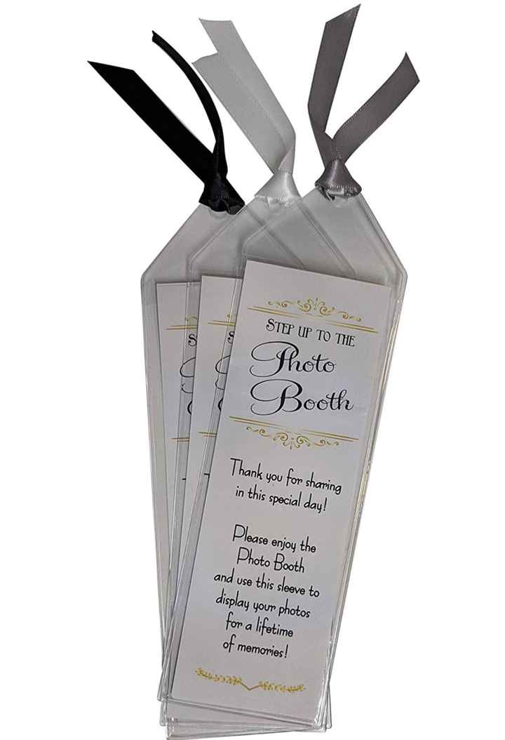 My favors arrived! - 1