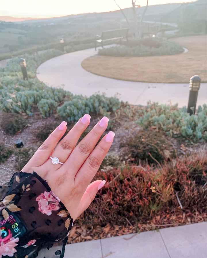 Brides of 2022! Show us your ring! - 1