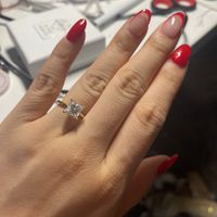2024 Brides - Show us your ring! - 1