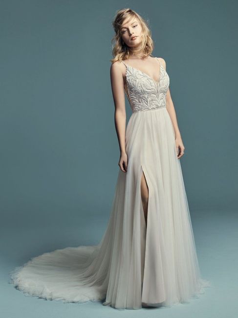 iso Budget Option for this Maggie Sottero Dress 1