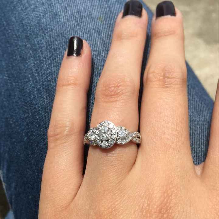 2019 Brides, Let's See Those E-rings - 1