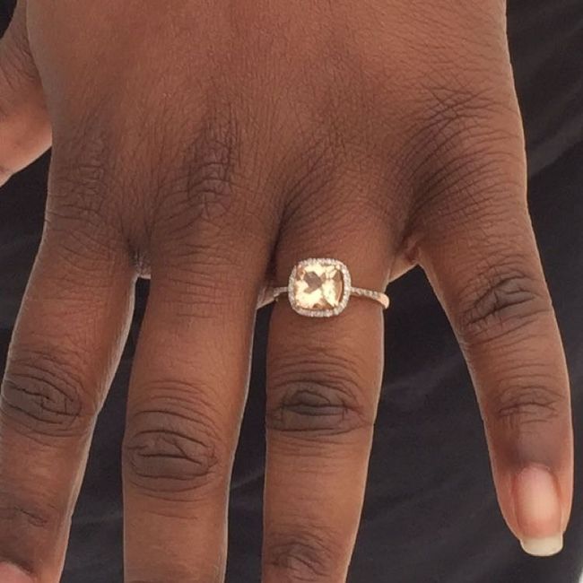 Show us your ring! :)