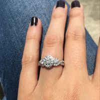 2019 Brides, Let's See Those E-rings - 1