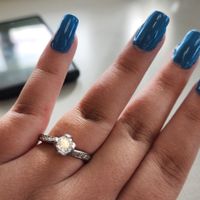 2024 Brides - Show us your ring! - 1