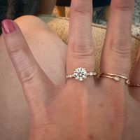 2024 Brides - Show us your ring! - 1