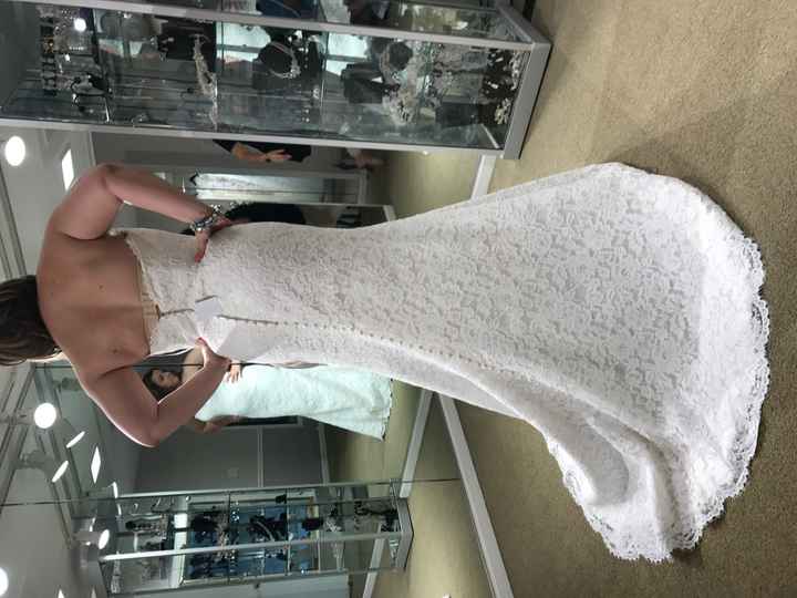 Stella York Brides, lets see them!