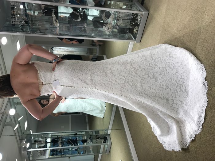 Stella York Brides, lets see them!