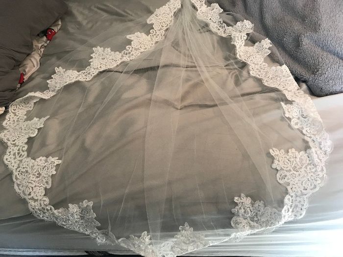 My veil