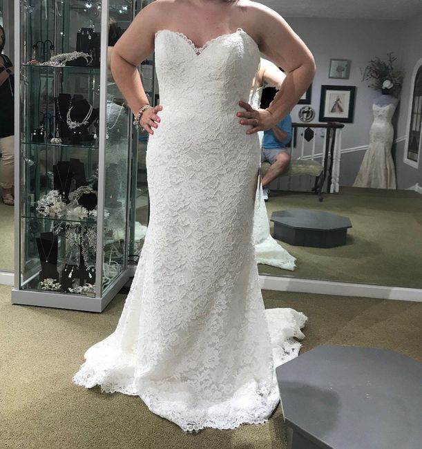 My dress