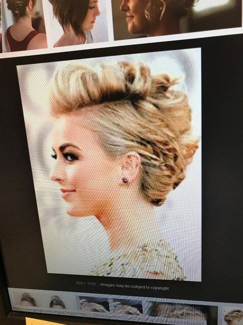 Hairstyle 1