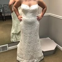 My dress