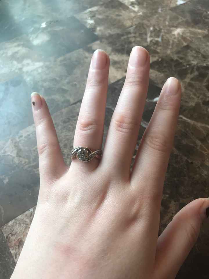 What’s your love story? ❤️ - 1