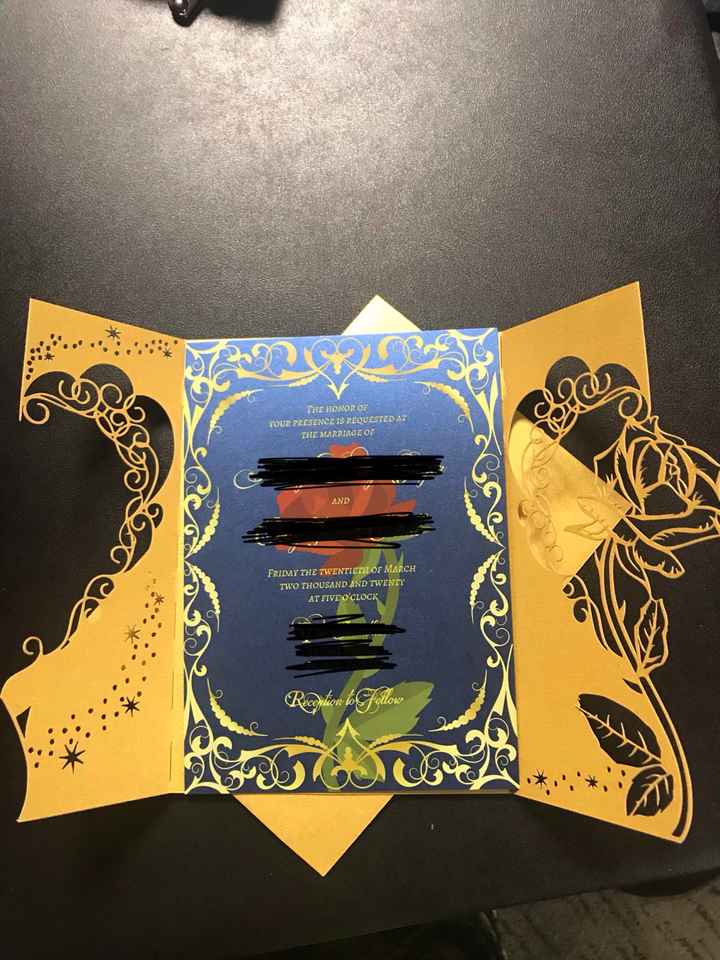 Invitation Ideas - 1