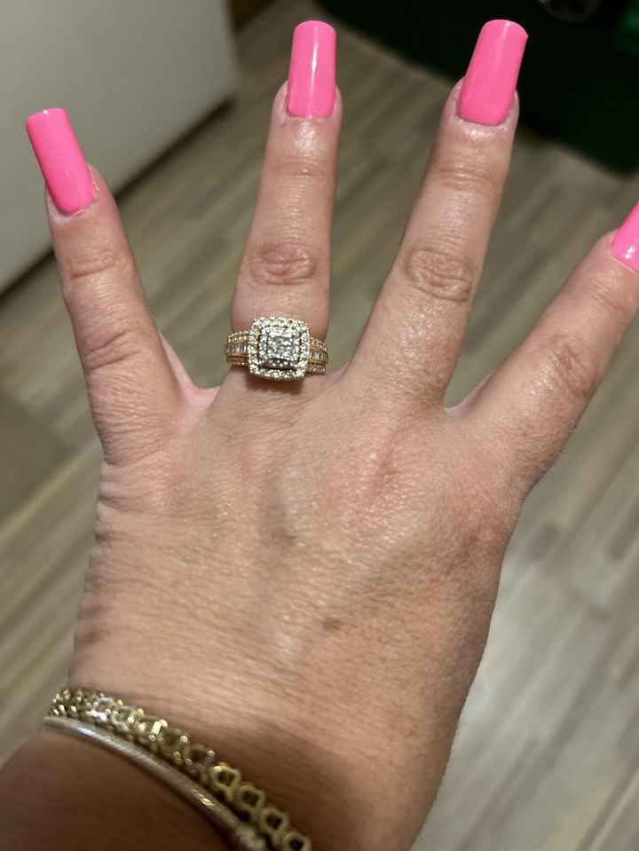 2025 Brides - Show us your ring! - 1