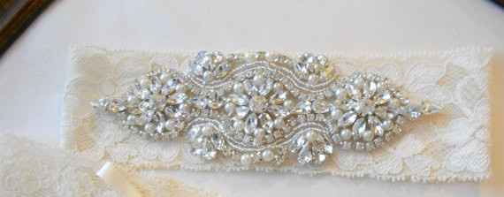 Wedding Garter....