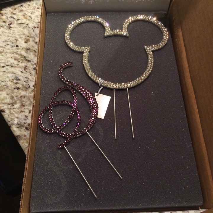 Show me your cake toppers!