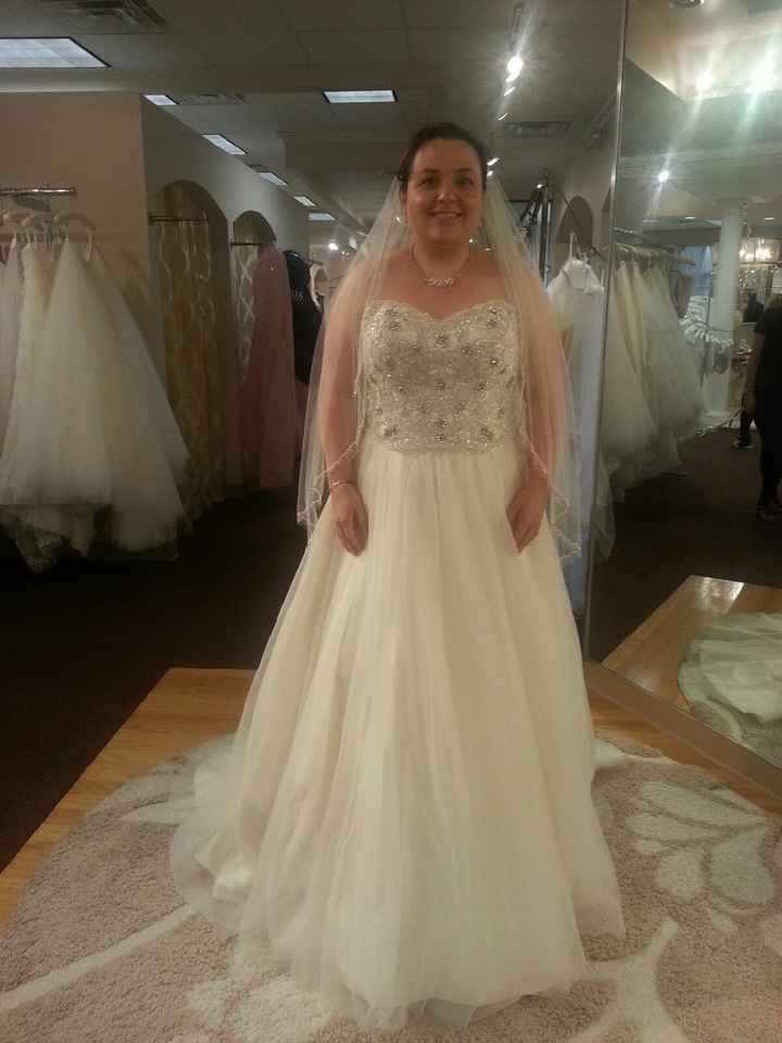 Show me  your Dress!