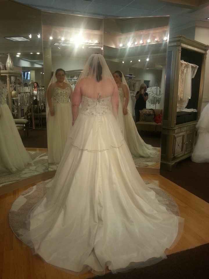 Show me  your Dress!