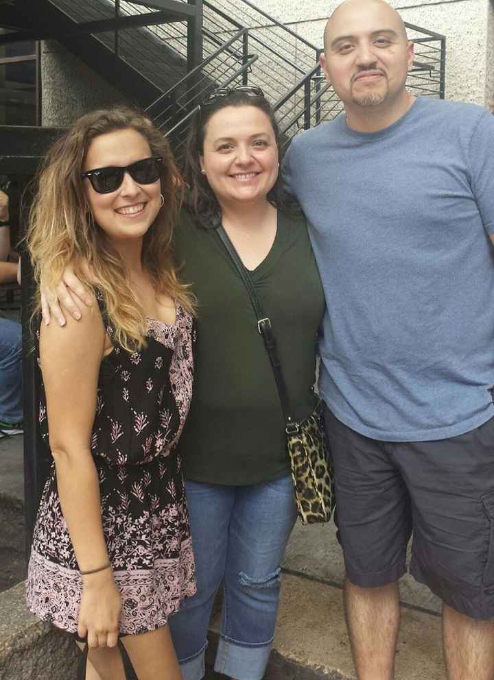 Everyone - do a quick intro!