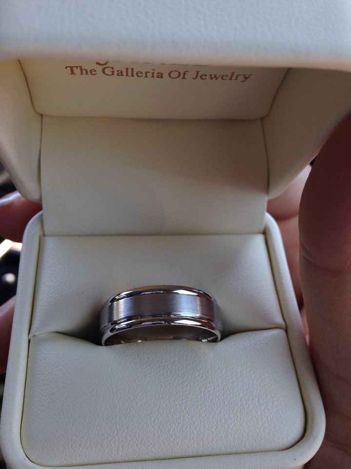 Ring Porn of FH/FW!!!