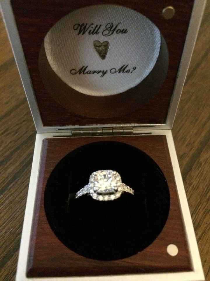 Ring boxes/holders!!! Let's see them!!!