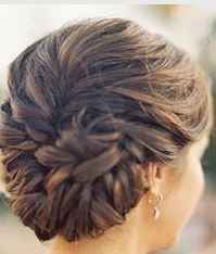 Hair/Make Up Trial w/ pics!