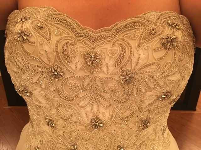 100 DAYS and a Final-ish Fitting w/ pics!