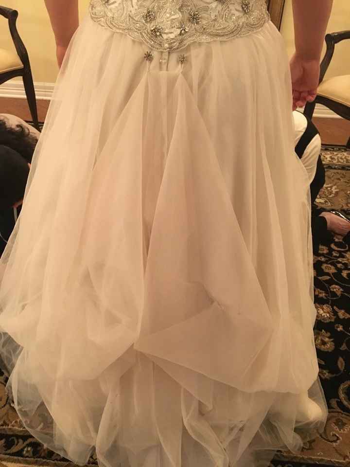 100 DAYS and a Final-ish Fitting w/ pics!