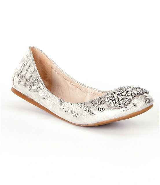 Show me your wedding shoes