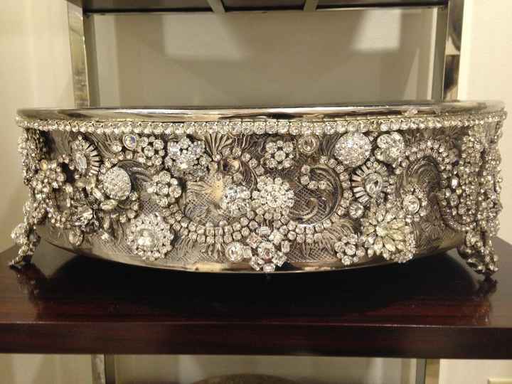 Show me your.....Cake Stand!