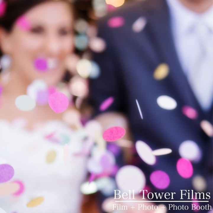 Must-have unique wedding photo?