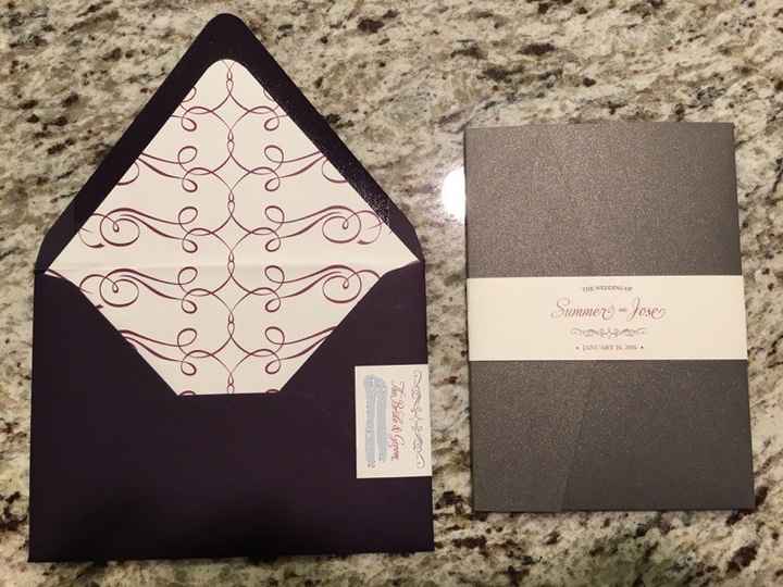 Invites: To pocket or not to pocket