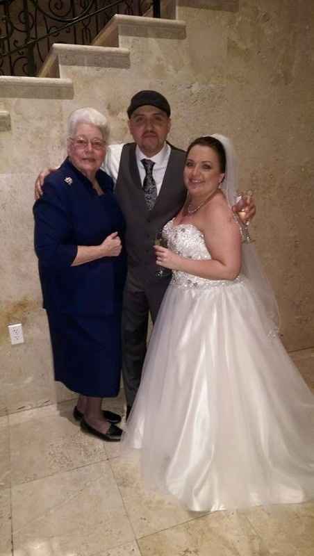 Can I see your veil?