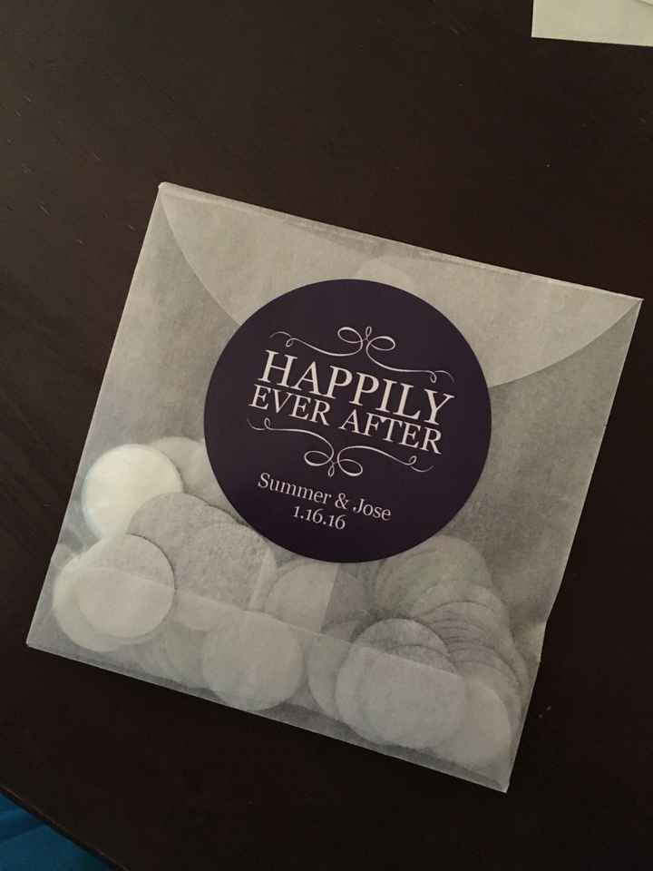 what did you do for your grand exit?